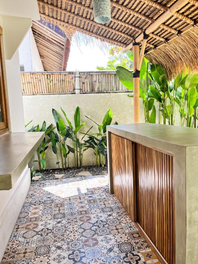 Las Flores Lombok Kuta  Bagian luar foto
