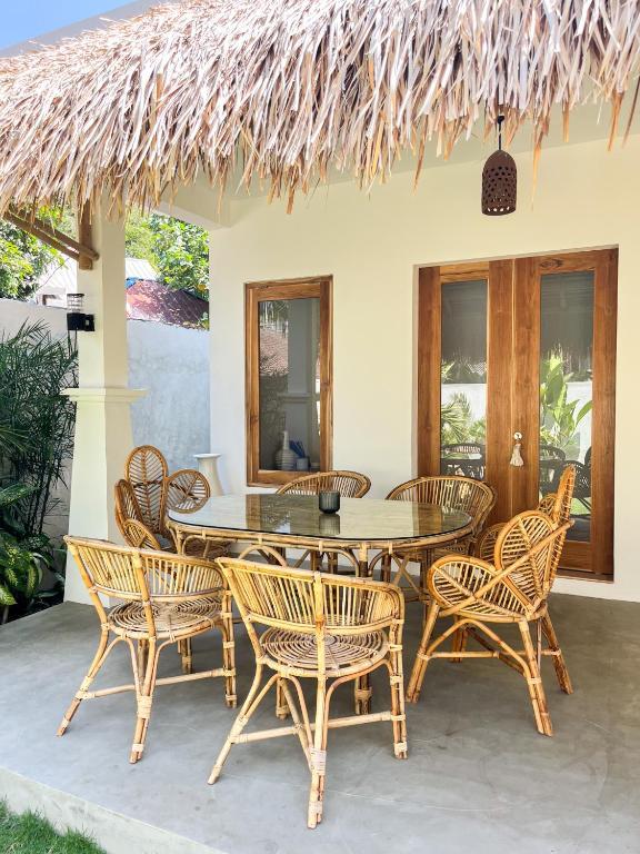 Las Flores Lombok Kuta  Bagian luar foto